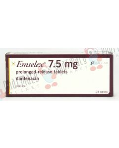 Darifenacin