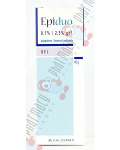 Epiduo Gel