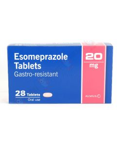 Nexium/Esomeprazole Tablets