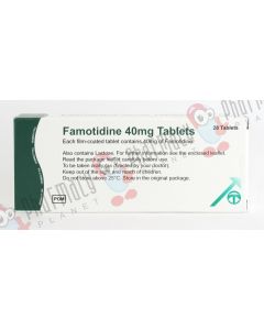 Famotidine