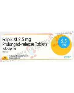 Felodipine MR tablets