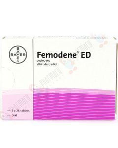 Femodene ED Tablets