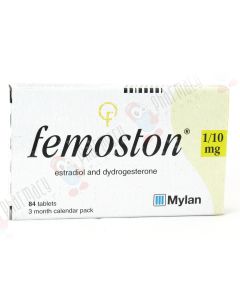 Femoston Tablets