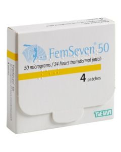 Femseven Patches