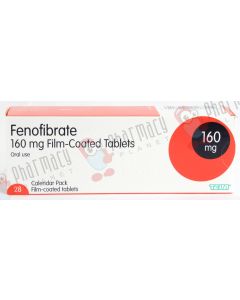 Fenofibrate/Lipantil