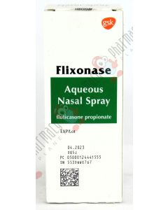Flixonase Fluticasone Nasal Spray