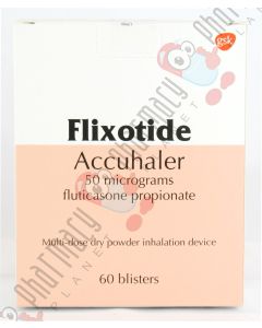 Flixotide Accuhaler