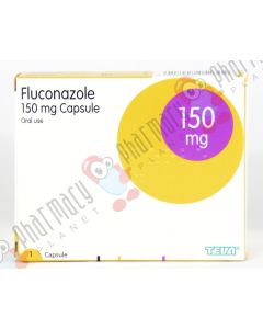 Fluconazole (Generic) Capsule for Thrush Treatment