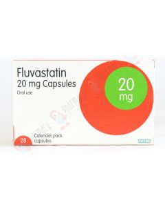 Fluvastatin Capsules