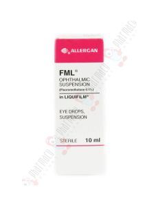 FML Drops/Fluorometholone