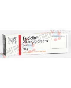 Fucidin Cream & Ointment | Fusidic Acid Antibiotic for Bacterial Skin Infections