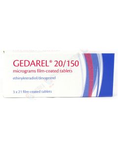 Gedarel Tablets