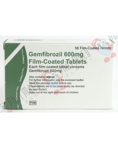Gemfibrozil/Lopid