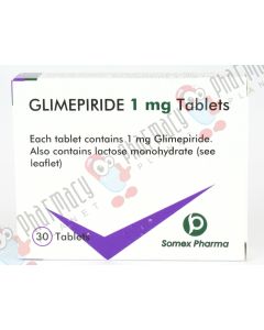 Glimepiride