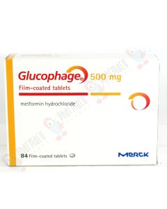 Metformin/Glucophage Tablets