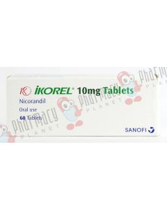 Nicorandil/Ikorel