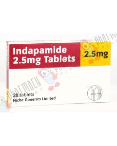 Indapamide Tablets