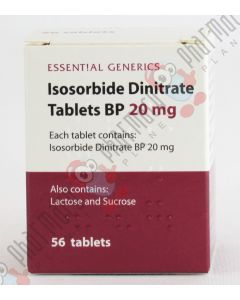 Isosorbide Dinitrate