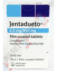 Jentadueto