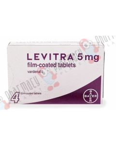 Levitra/Vardenafil Generic