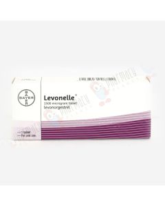 Levonelle Levonorgestrel Morning After Pill