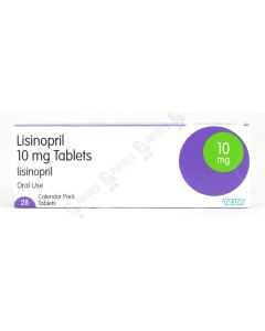 Lisinopril Tablets