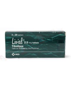 Livial Tablets