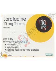 Loratadine/Clarityn