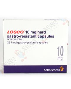 Omeprazole/Losec