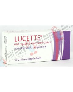 Picture of Lucette Tablets