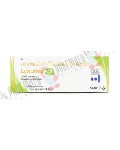 Lyxumia