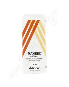 Maxidex/Dexamethasone