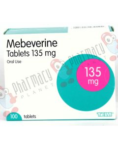 Mebeverine 