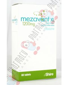 Mezavant/Mesalazine