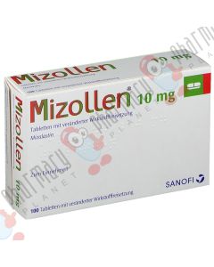 Mizollen