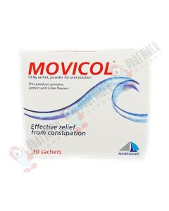 Movicol Sachets