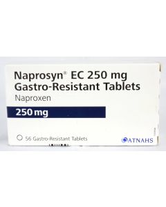 Naproxen for Gout