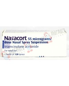 Nasacort Nasal Spray