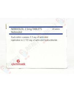 Nebivolol Tablets