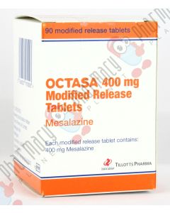 Octasa/Mesalazine