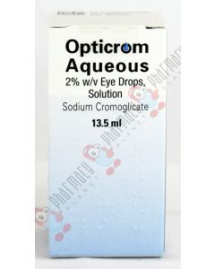 Opticrom Eye Drops