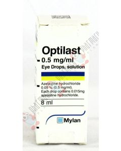 Optilast Eye Drops