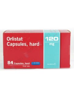 Orlistat/Xenical Capsules