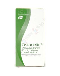 Ovranette Tablets