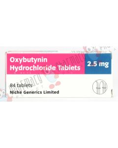 Oxybutynin