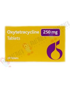Oxytetracycline Tablets