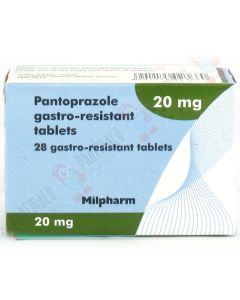 Pantoprazole Tablets