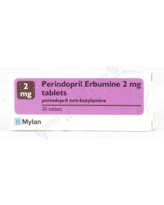 Perindopril Tablets