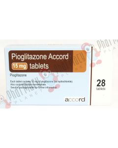 Pioglitazone