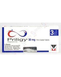 Priligy 30 mg Film-Coated Tablets
